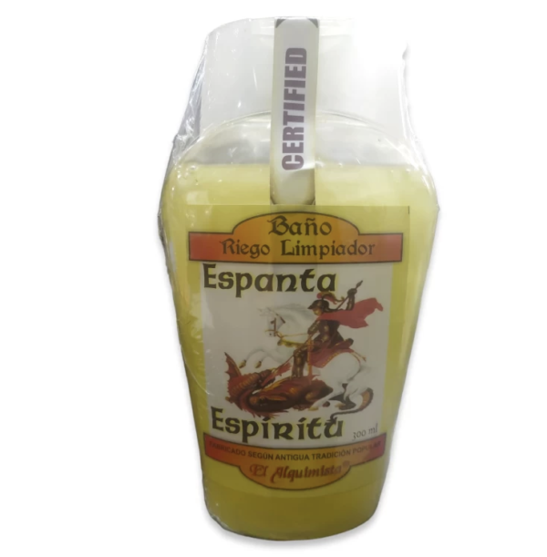 Espanta Espíritus Riego Limpiador 345 Ml