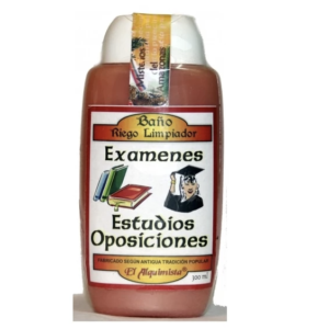 Riego Limpiador Estudios Y Éxito 345 Ml