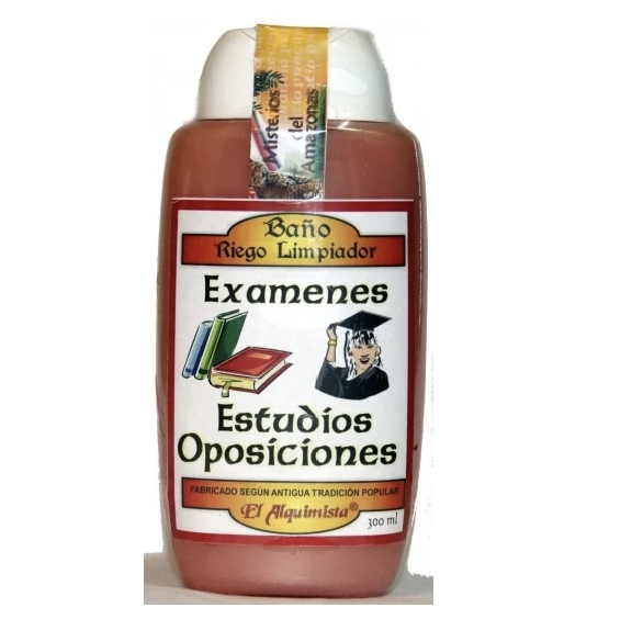Riego Limpiador Estudios Y Éxito 345 Ml