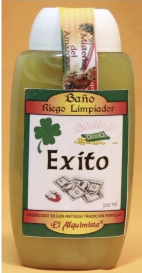 Riego Limpiador Éxito 345 Ml