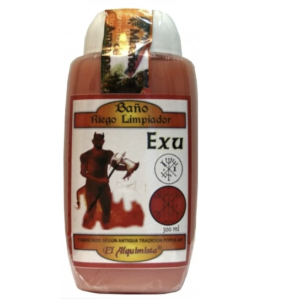 Riego Limpiador Exu 345 Ml
