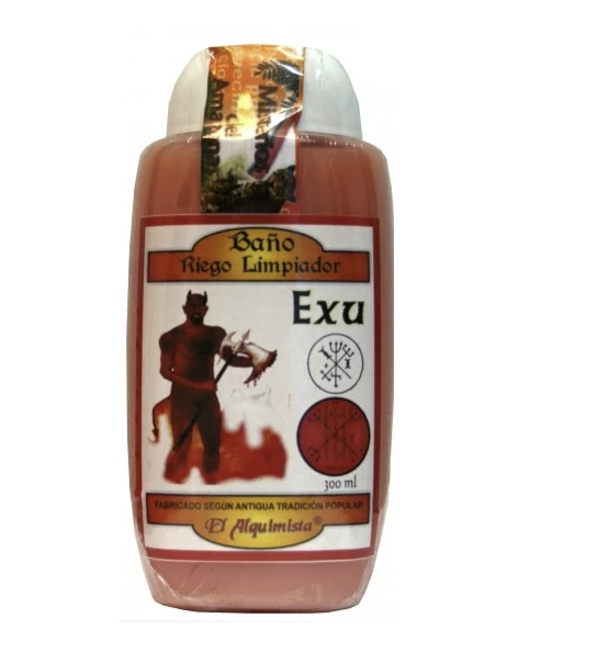 Riego Limpiador Exu 345 Ml