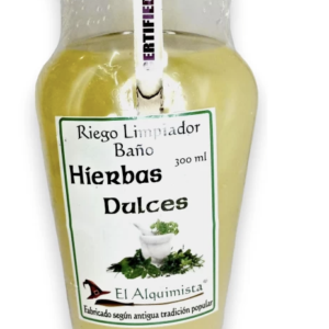 Riego Limpiador Hierbas Dulces 345 Ml