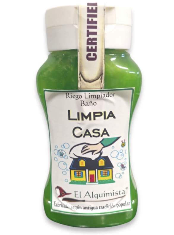 Riego Limpiador Limpia Casa 345 Ml