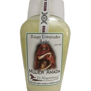 Riego Limpiador Mujer Amada 345 Ml