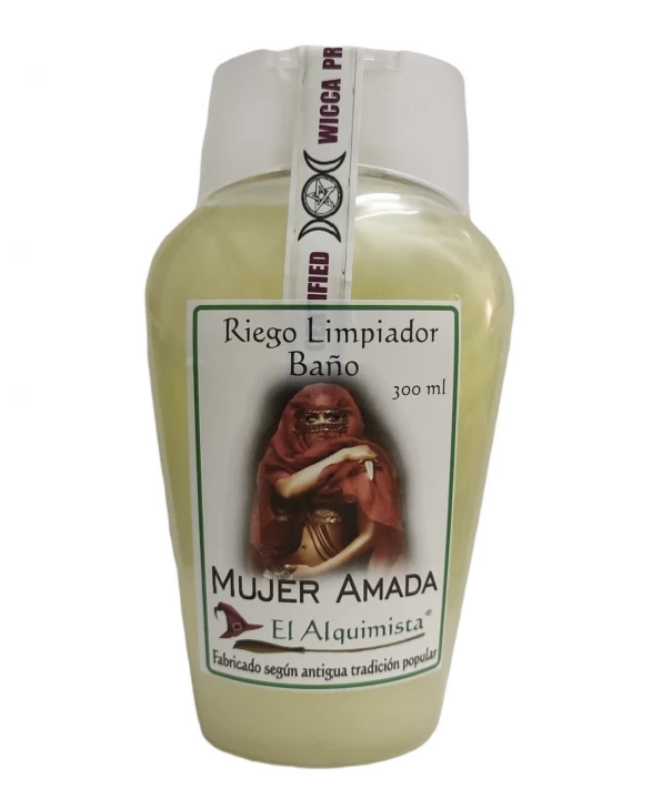 Riego Limpiador Mujer Amada 345 Ml