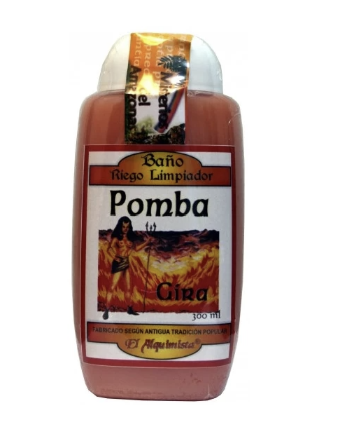 Riego Limpiador Pomba Gira 345 Ml