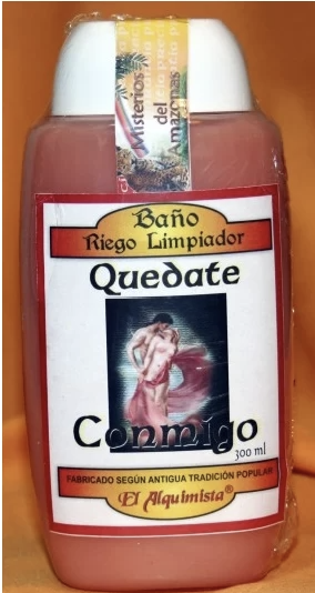 Riego Limpiador Quédate Conmigo 345 Ml