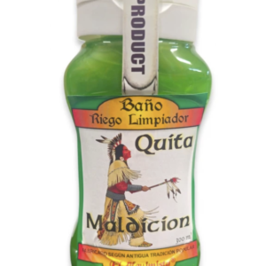 Riego Limpiador Quita Maldición 345 Ml