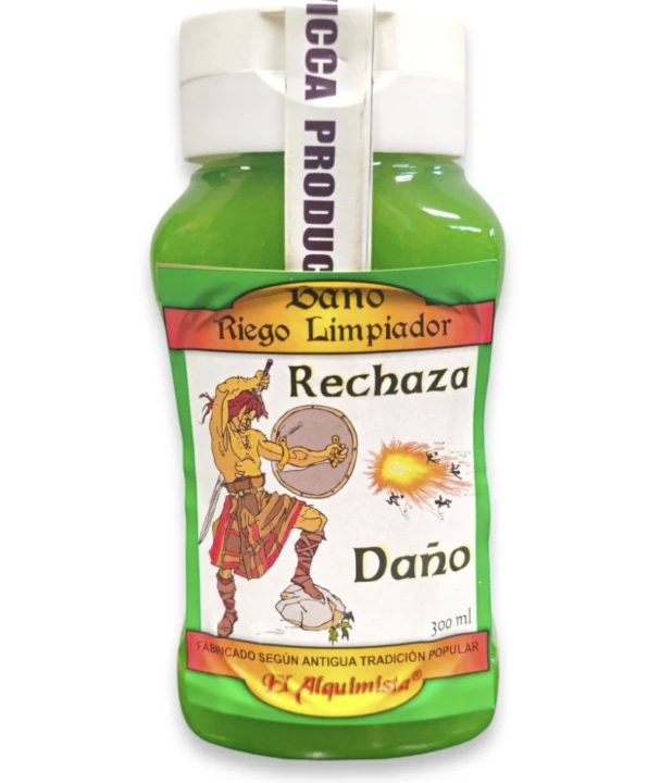 Riego Limpiador Rechaza Daño 345 Ml