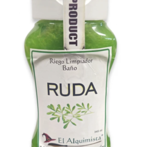 Riego Limpiador Ruda 345 Ml
