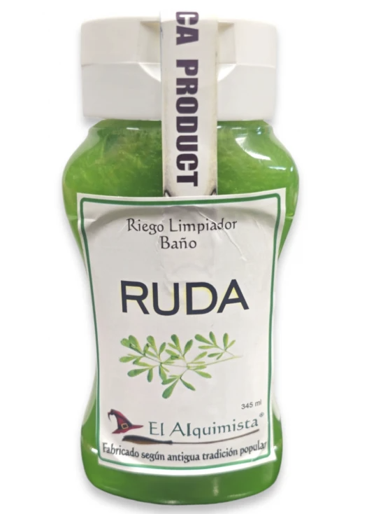 Riego Limpiador Ruda 345 Ml