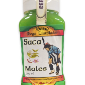 Riego Limpiador Saca Males 345 Ml