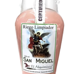 Riego Limpiador San Miguel 345 Ml