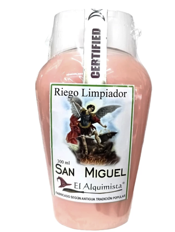 Riego Limpiador San Miguel 345 Ml