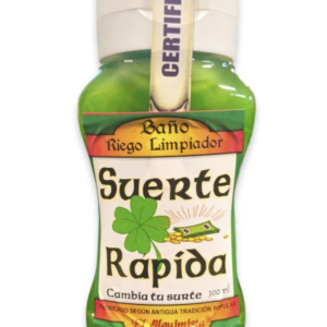 Riego Limpiador Suerte Rápida 345 Ml