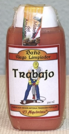 Riego Limpiador Trabajo 345 Ml
