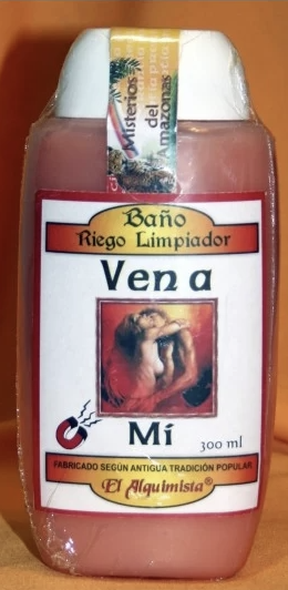 Riego Limpiador Ven A Mí 345ml