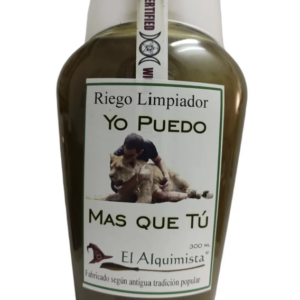 Riego Limpiador Yo Puedo Más Que Tú 345 ml