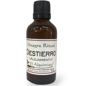 Destierro Vinagre 50 ml