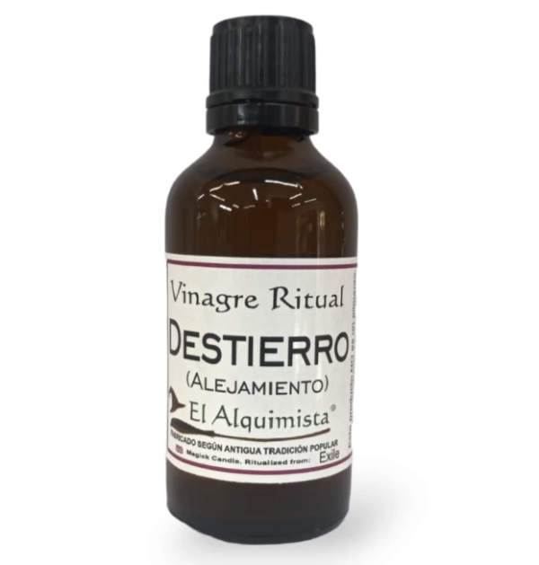 Destierro Vinagre 50 ml