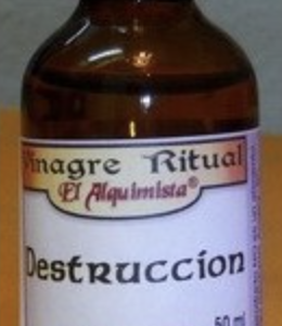 Vinagre Destrucción 50 ml