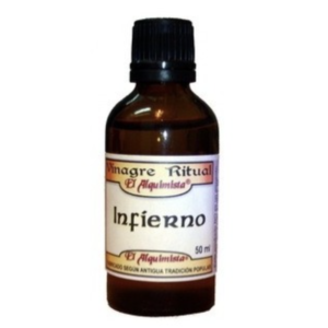 Infierno Vinagre 50 ml