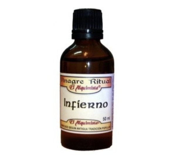 Infierno Vinagre 50 ml