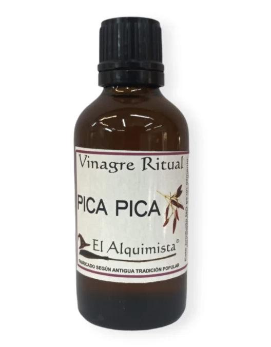 Pica Pica Vinagre 50 ml