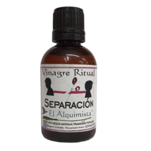 Separación Vinagre 50 ml