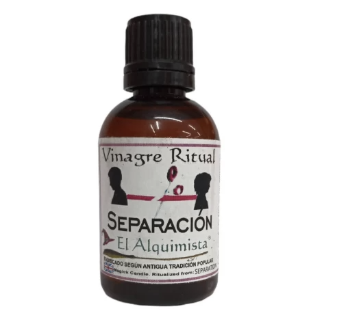 Separación Vinagre 50 ml