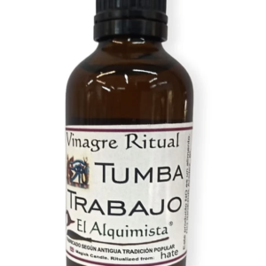 Tumba Trabajos Vinagre 50 ml