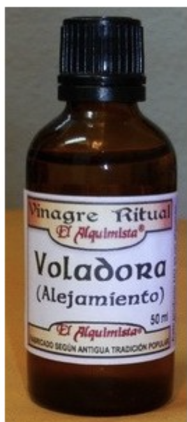 VINAGRE VOLADORA Voladora Vinagre 50 ml
