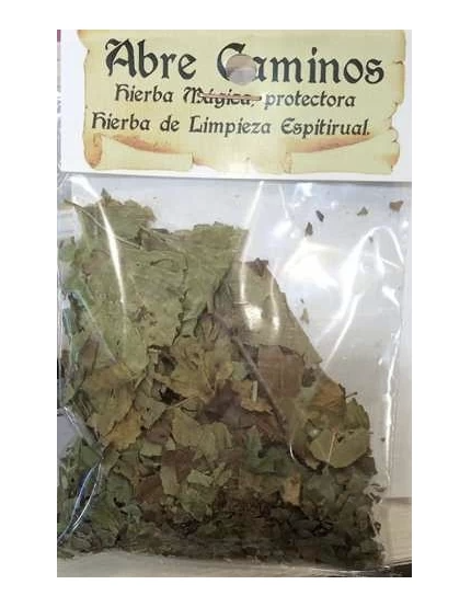 Hierba Abre Camino Natural