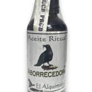 Aceite Ritual Aborrecedora de 50 ml