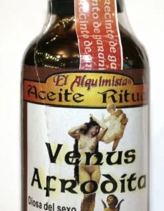 Aceite Ritual Venus Afrodita de 50 ml