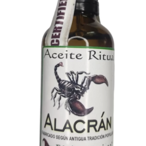 ACEITE ALACRAN Aceite Alacrán 50 ml