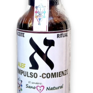 Aceite de Unción ALEF 50 ml