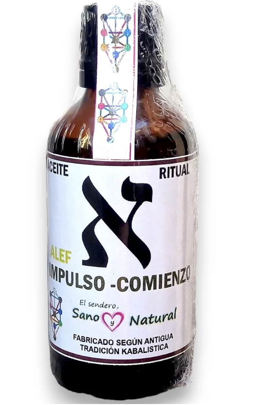 Aceite de Unción ALEF 50 ml