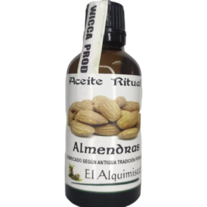 ACEITE ALMENDRAS Aceite de Almendras Ritual de 50 ml