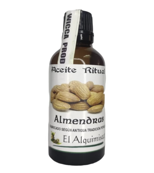 Aceite de Almendras Ritual de 50 ml