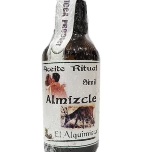 ACEITE ALMIZCLE Aceite Ritual Almizcle Simil de 50 ml