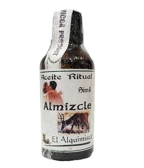 Aceite Ritual Almizcle Simil de 50 ml