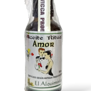 ACEITE AMOR Aceite Ritual Amor de 50 ml