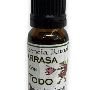 ACEITE ARRASA CON TODO Arrasa con Todo Esencia Concentrada 10 ml