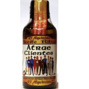 Aceite Ritual Atrae Clientes de 50 ml