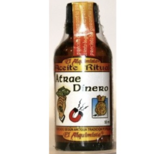 ACEITE ATRAE DINERO Aceite Ritual Atrae Dinero de 50 ml
