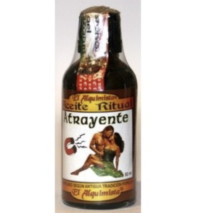 ACEITE ATRAYENTE Aceite Ritual Atrayente de 50 ml