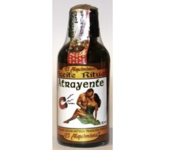 Aceite Ritual Atrayente de 50 ml