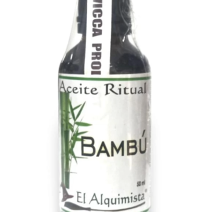 ACEITE BANBU Aceite Ritual Bambú de 50 ml